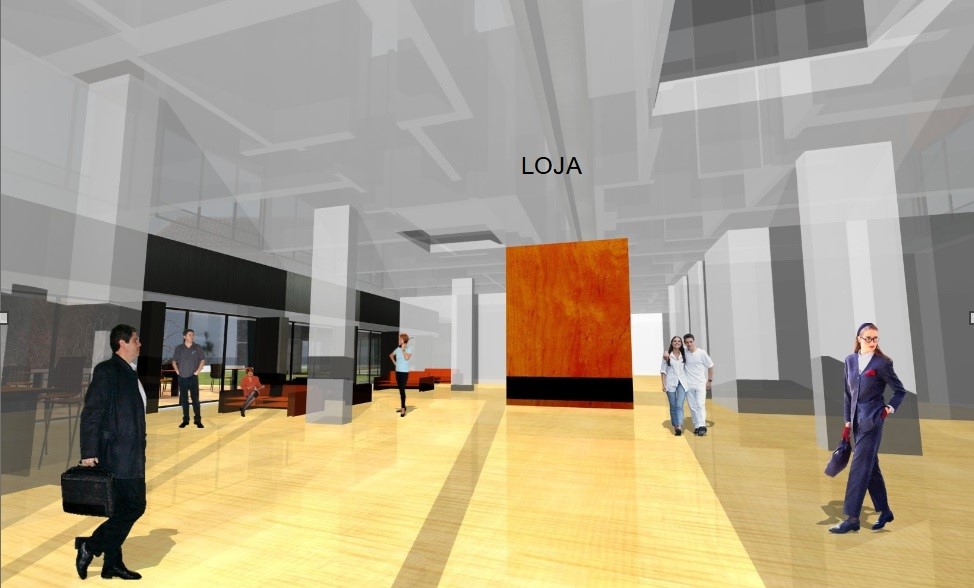 Lotus Gouveia Hotel - Interior