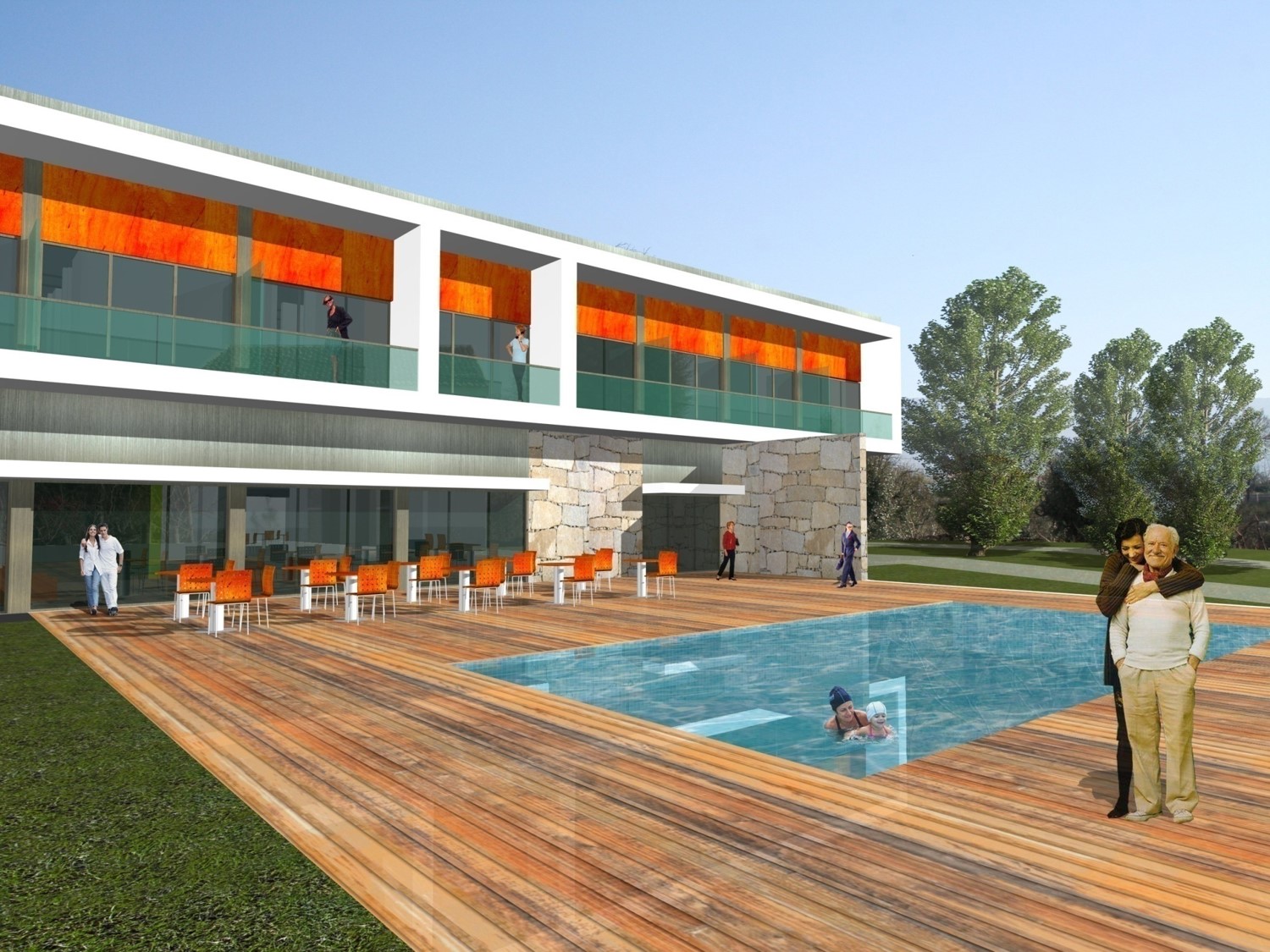 Lotus Gouveia Hotel - Exterior