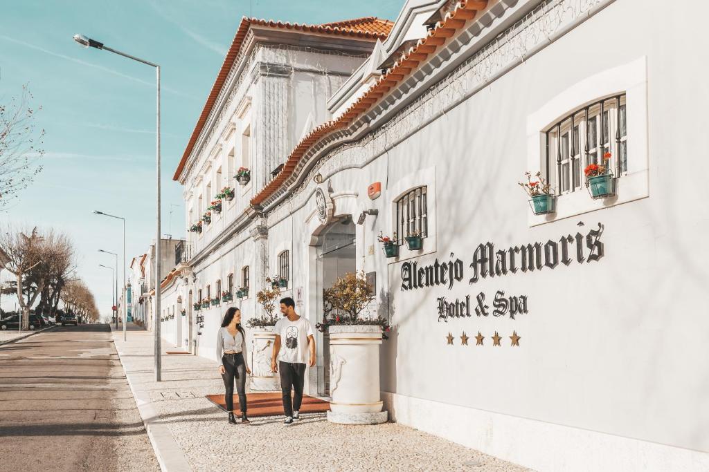 Portugal - Alentejo Marmòris Hotel & Spa, a Small Luxury Hotel of the World