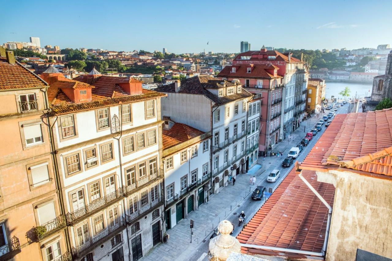 Portugal - The Editory House Ribeira Porto Hotel